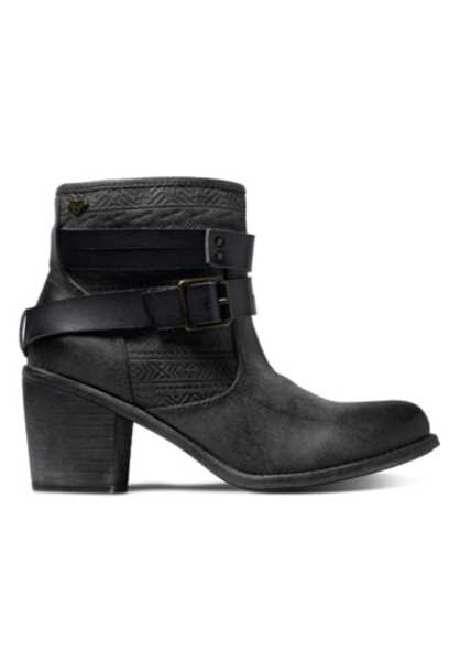 Online Store Roxy Petra - Nero Donna A Buon Mercato Stivali (G1346)